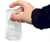 Волшебный Стакан Непроливайка