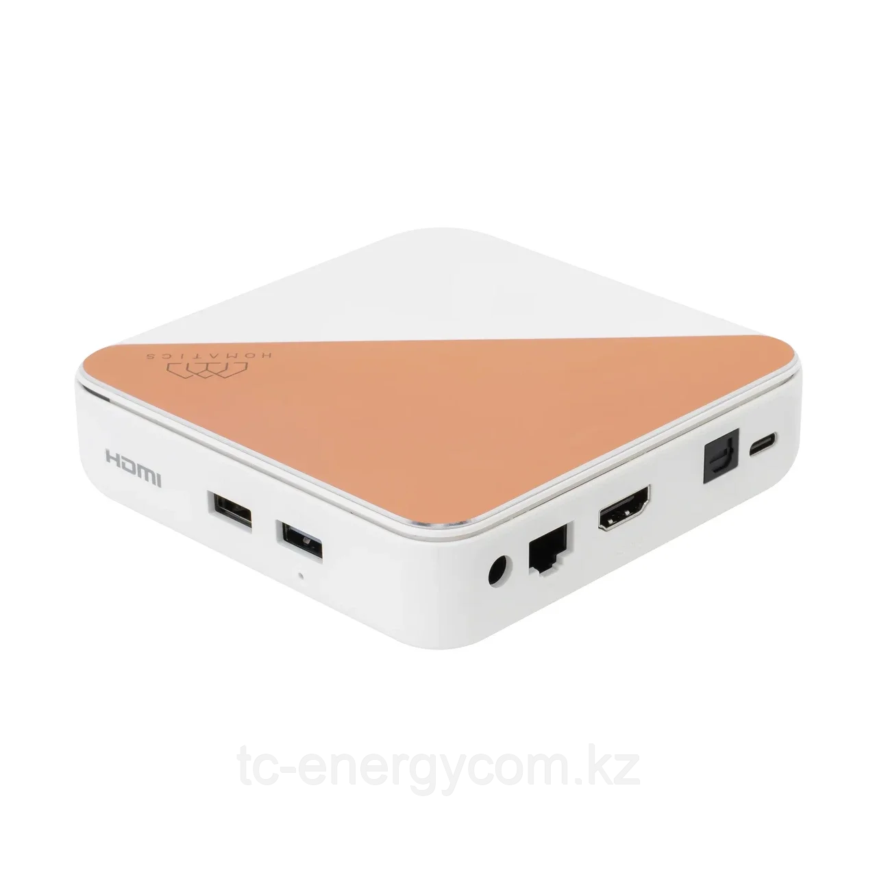 Приставка телевизионная SNR-Box AndroidTV 4K IPTV, фото 1