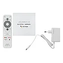 Приставка телевизионная SNR-Box AndroidTV 4K IPTV, фото 2