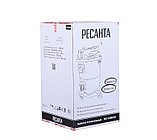 Пылесос строительный ПС-1500/30 Ресанта (1500 Вт | 40 л/сек | Объем бака, 30 л | шланг, 3 м | шнур 5 м | выдув | Розетка), фото 10