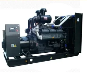 Дизельный электрогенератор WEIFANG GENERATORS 500 КВТ (WEI 500Z)