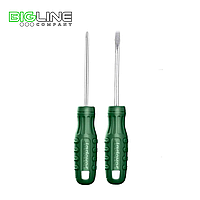 Отвертки в наборе 2 pcs SL6.5*100,PH2*100 Jadever