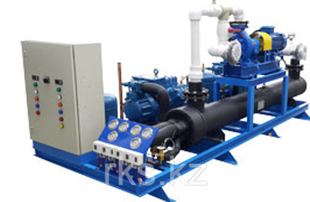 Чиллер BOY-K-FL W 75 228 Y-2