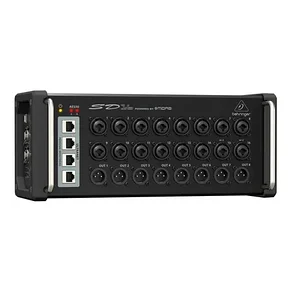 Behringer SD16 Стейдж-бокс, фото 3