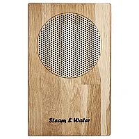 Дубовая сетка для динамика Steam & Water - Wood SQUARE Удлинённая