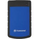 Transcend TS2TSJ25H3B 2000 Гб(USB 3 HDD External 2TB 2.5) Внешний накопитель
