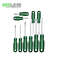 Отвертки в наборе 10 pcs Jadever