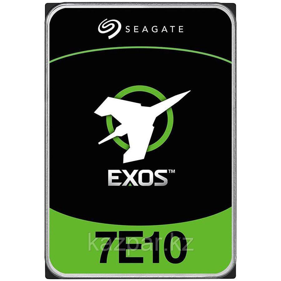 SEAGATE HDD Server Exos 7E10 512E/4kn (3.5'/ 8TB/ SATA 6Gb/s / 7200rpm), фото 1