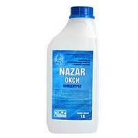 Nazar Окси 1 л с крышкой,дезинфицирующее средство