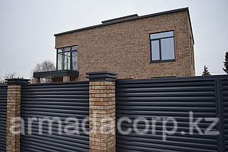 Лицевой керамический кирпич Айвори одинарный 1.0НФ, фото 5