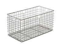 Корзина для мытья и стерилизации 1 STU