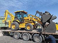 Экскаватор погрузчик LGZT strong 680