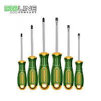 Отвертки в наборе 6 pcs Jadever №2
