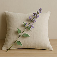 Фито-подушка с натуральной гречичной шелухой и котовником