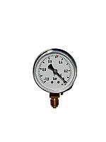 Вакуумметр 063 металлический Melasty Турция