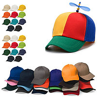 Бейсболка TIGRIS 5 клиньев