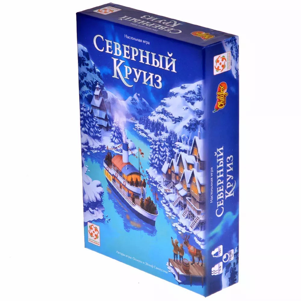 Настольная игра Северный круиз, фото 1
