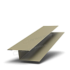 Планка стыковочная универсальная Woodstock 50х30х3000