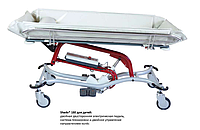 Каталка для душа Shado с принадлежностями, в вариантах исполнения: Shado 180(для детей/среднего размера/для взрослых)