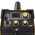 Аппарат ручной дуговой сварки RILON, MMA 315 G, ПТК, фото 3