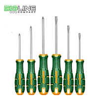 Отвертки в наборе 6 pcs Jadever №1