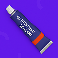 Герметик 60 гр Автосил