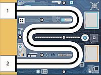 Карта для миссии с препятствиями и патрулированием – MKZ-MAP-OP