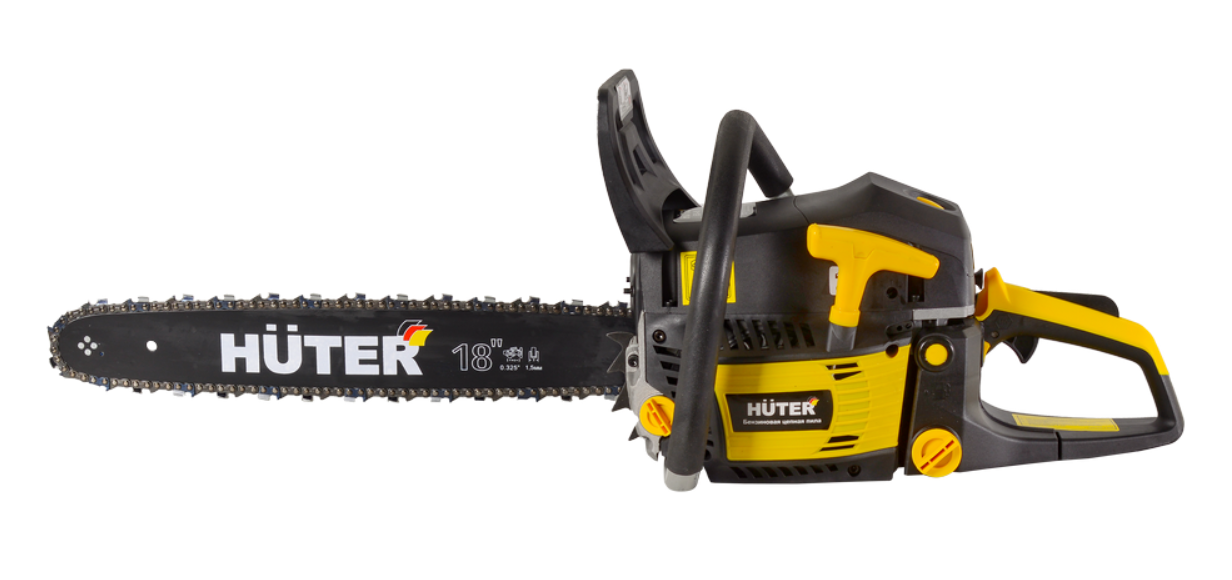 Бензопила BS-45, Huter, фото 1