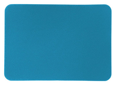 ПАТЧ ПРЯМОУГОЛНЫЙ nubuk (голубой) 5,0 х 7,0 см