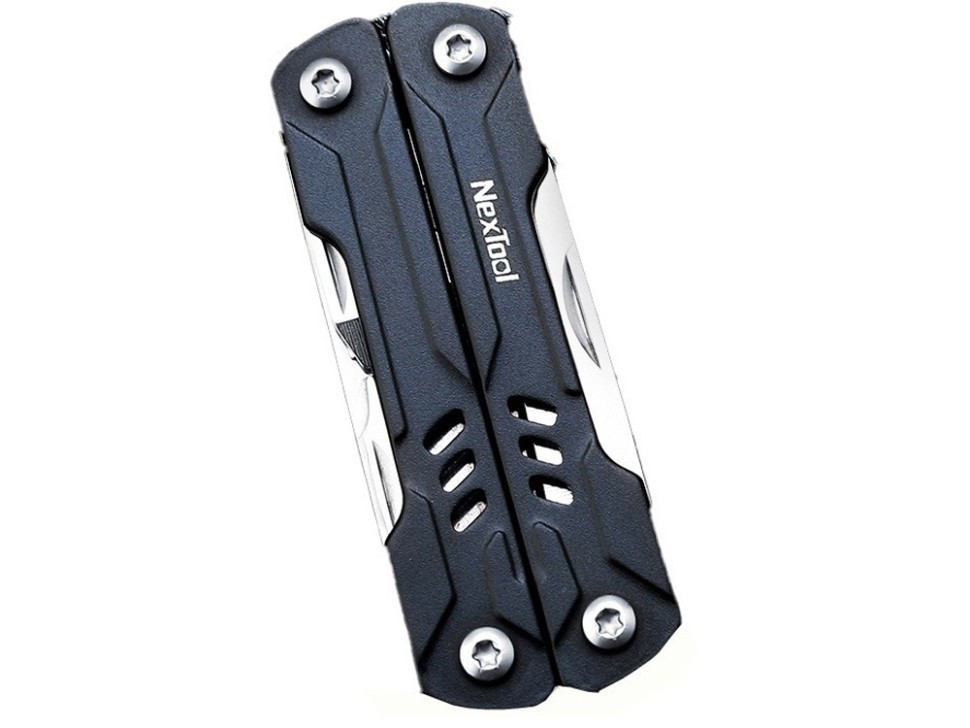 Мультитул Nextool Mini Sailor, черный, 10 функций (NE20237), фото 1
