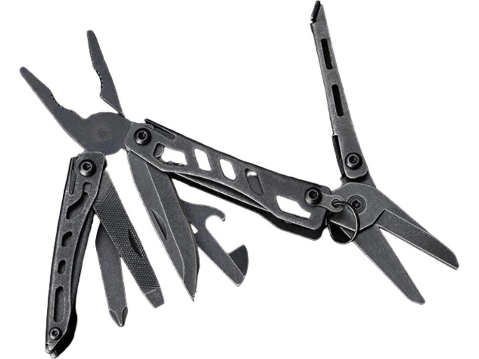 Мультитул Nextool Mini Flagship, черный (NE20122), фото 1