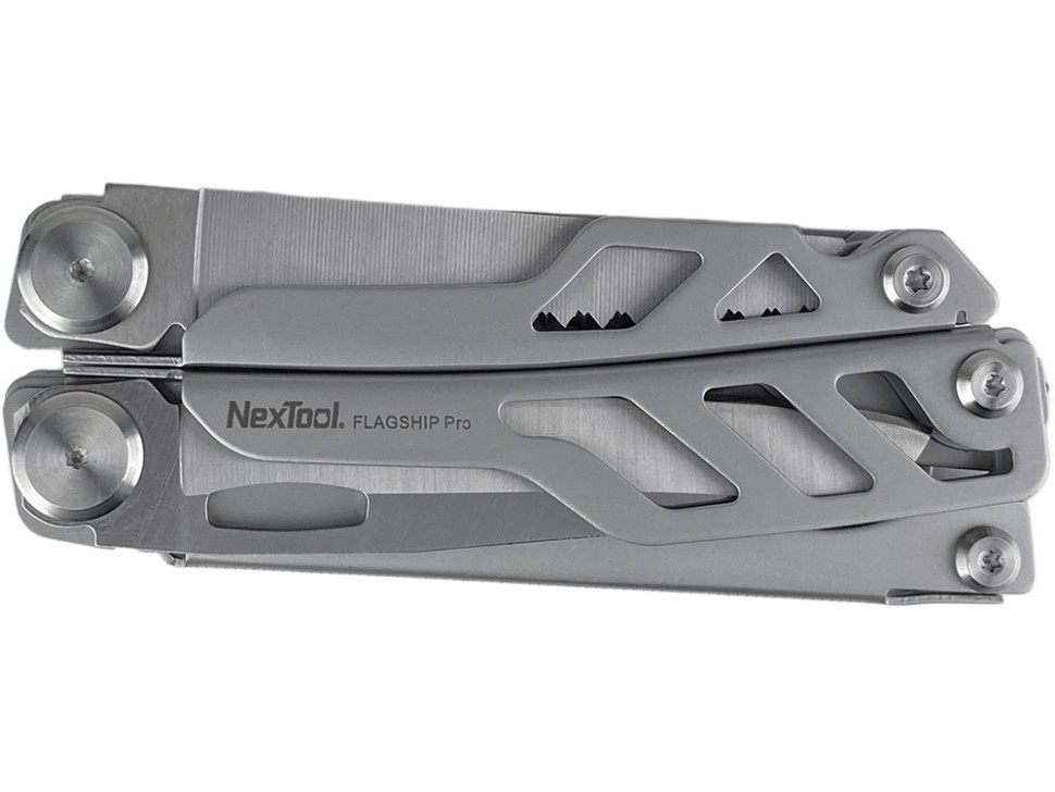 Мультитул Nextool Flagship Pro, 16 функций, нейлоновый чехол (NE20203), фото 1