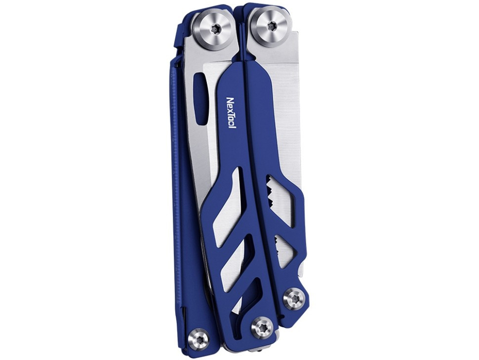 Мультитул Nextool Flagship Pro, синий, 16 функций (NE20271), фото 1