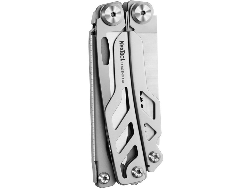 Мультитул Nextool Flagship Pro, 16 функций, 2 сменных лезвия (NE20232), фото 1