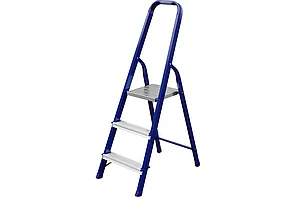 Стремянка, стальная, 3 ступени, 60 см, СИБИН