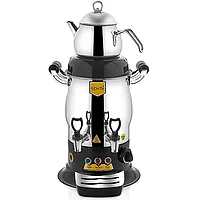 Аппарат для чая Remta 9 литров с заварочным чайником