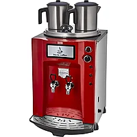 Аппарат для чая Remta 23 литров с 2-заварочными чайниками