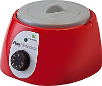 Аппарат для плавки шоколада Martellato 1,8л, пластик, красный MC09R