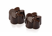 Форма Д/Шок. Конфет "Flora" 30X31 H18Мм 24Шт., П/К Ma1050