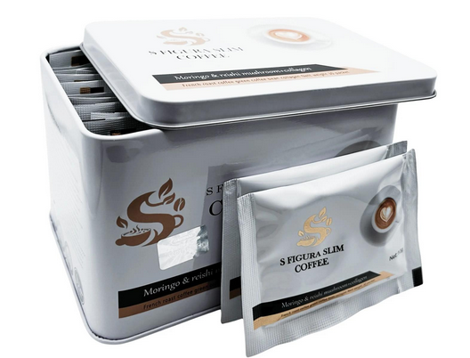 S Figura slim Coffee - Кофе для похудения 30шт.