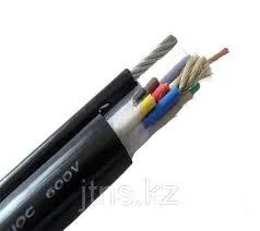 Круглый кабель RVV для управления краном и тельфером