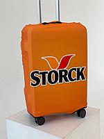 Брендирование чехлов для чемоданов