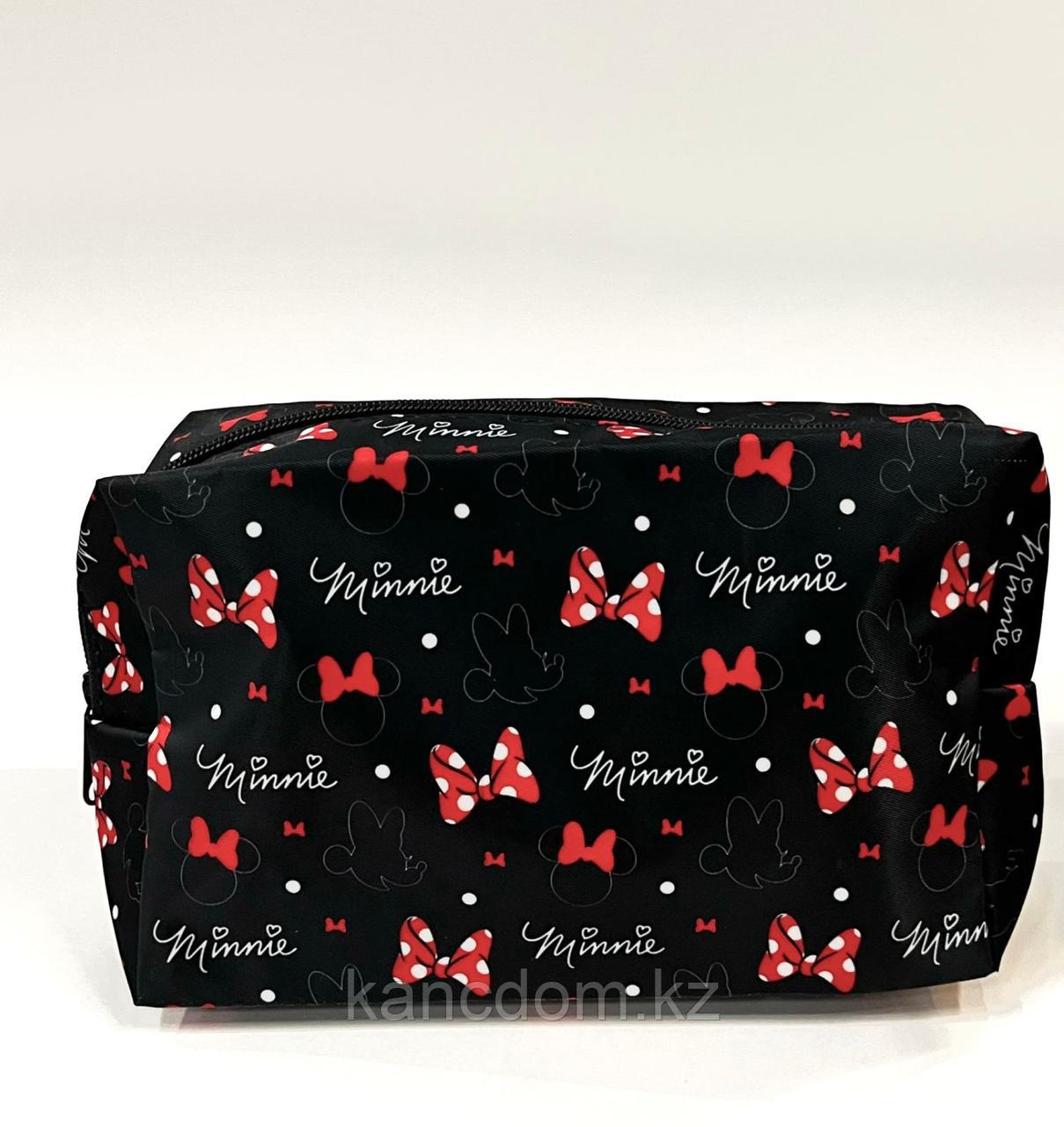 Пенал косметичка Minnie Mouse