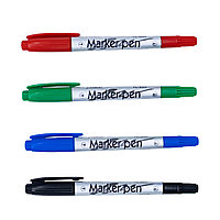 Маркер перманентный для CD DVD marker масленный зеленый