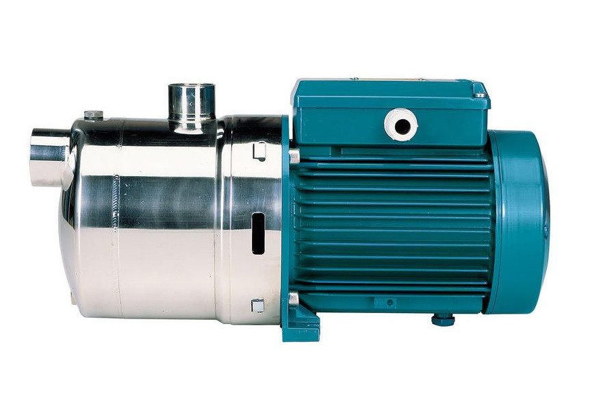 Горизонтальный многоступенчатый насос Calpeda MXH 1605 Нерж