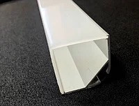 Профиль угловой анодированный