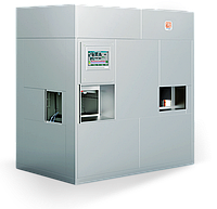 Туннель депирогенизации Comecer TSL