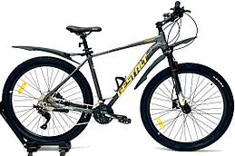 Горный велосипед GESTALT D9100 30 SPEED (2025)