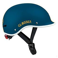 Шлем детский Globber Ultimum (51-55) Petrol blue