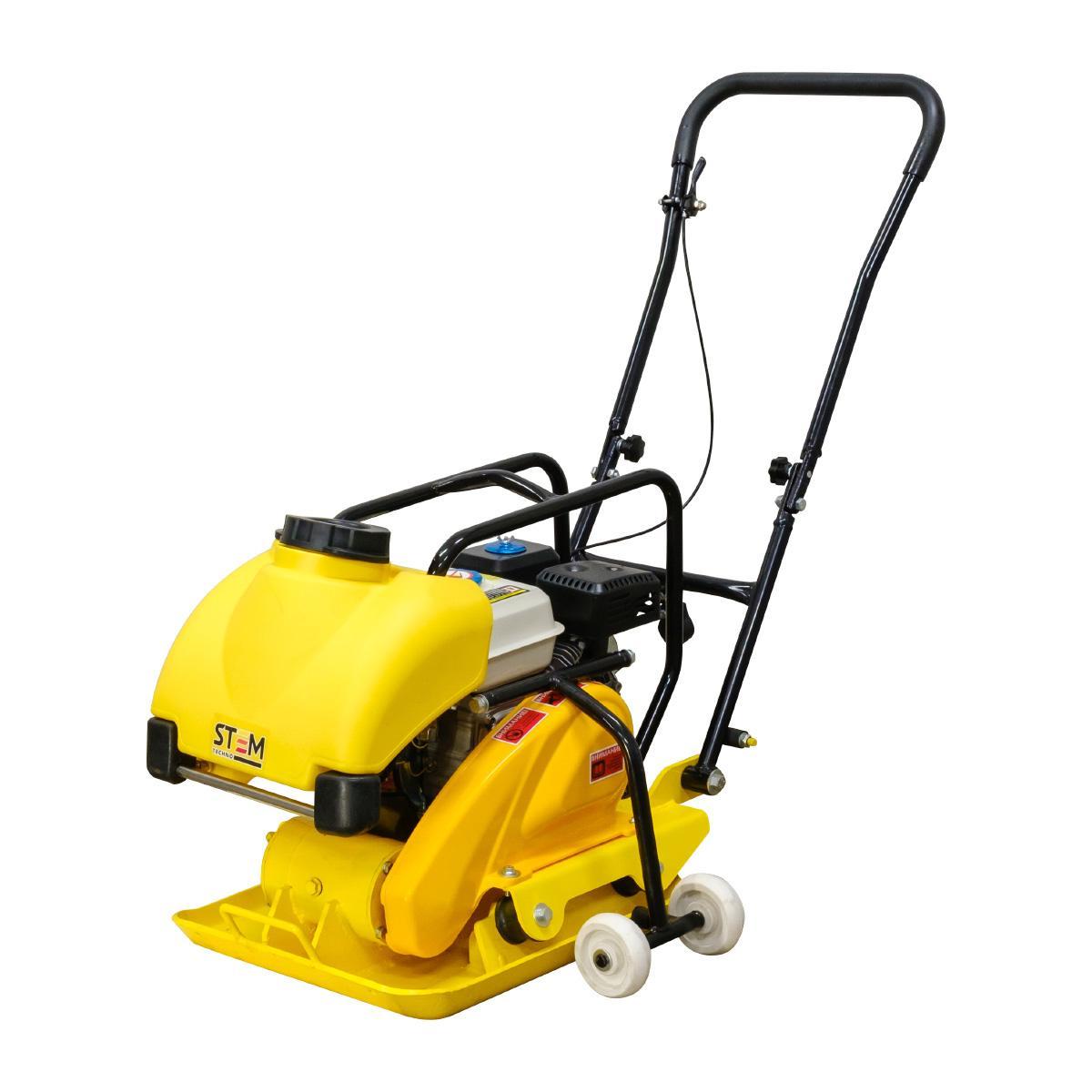 Виброплита STEM Techno SPC 192ES (STEM GX200), фото 1